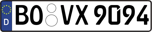 BO-VX9094