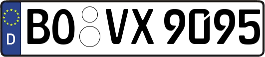 BO-VX9095