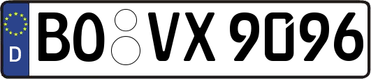 BO-VX9096