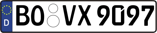 BO-VX9097