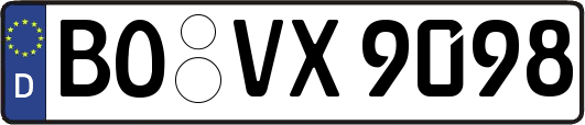 BO-VX9098