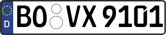 BO-VX9101