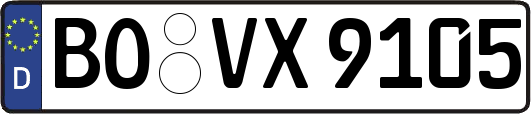 BO-VX9105