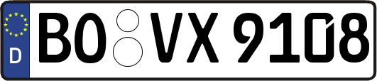 BO-VX9108