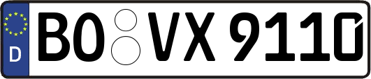 BO-VX9110