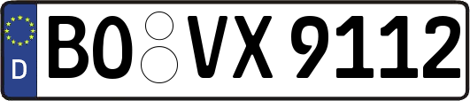 BO-VX9112