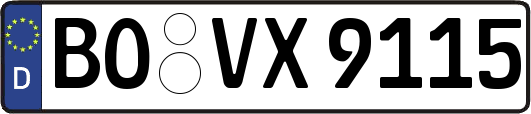 BO-VX9115