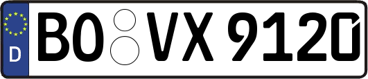BO-VX9120