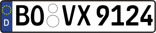 BO-VX9124