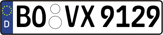 BO-VX9129
