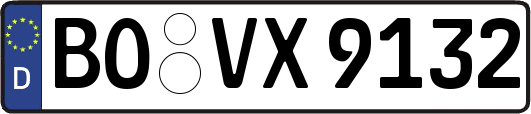BO-VX9132