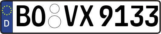 BO-VX9133