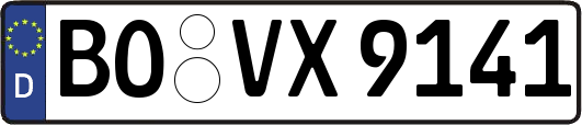 BO-VX9141