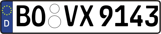 BO-VX9143