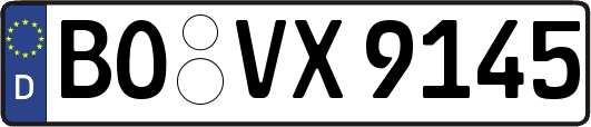 BO-VX9145