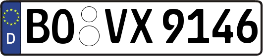 BO-VX9146