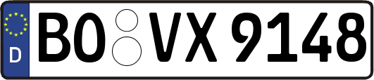 BO-VX9148