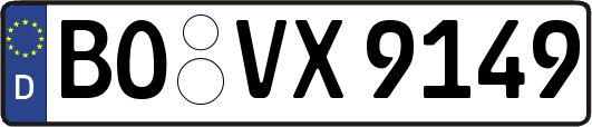 BO-VX9149