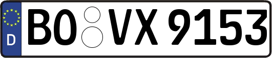 BO-VX9153