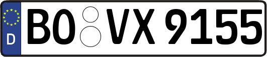 BO-VX9155