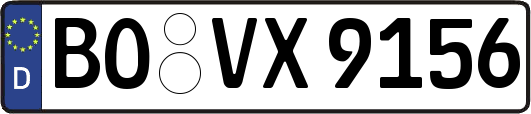 BO-VX9156