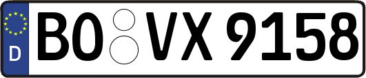 BO-VX9158