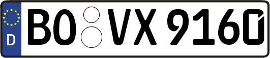 BO-VX9160