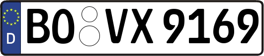 BO-VX9169