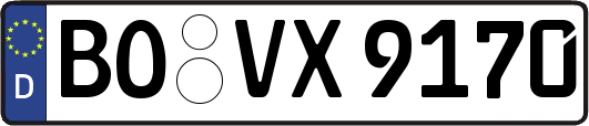 BO-VX9170
