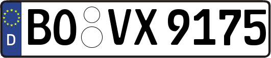 BO-VX9175