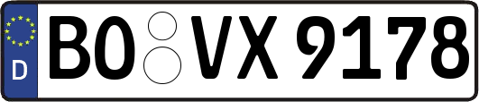BO-VX9178