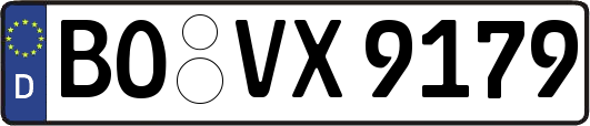 BO-VX9179