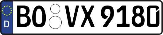 BO-VX9180