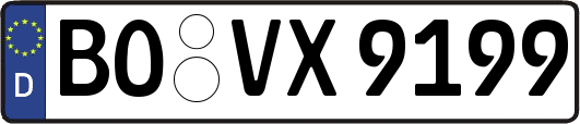 BO-VX9199