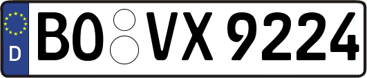BO-VX9224