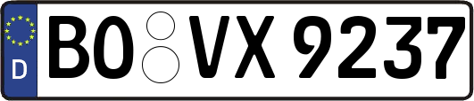 BO-VX9237