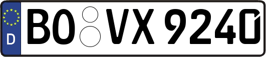 BO-VX9240