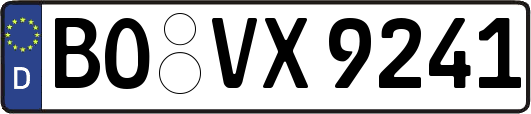 BO-VX9241
