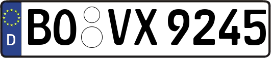 BO-VX9245