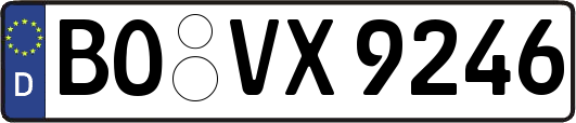 BO-VX9246