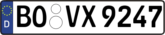 BO-VX9247