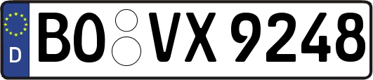 BO-VX9248