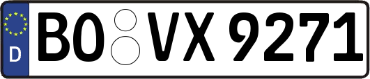 BO-VX9271