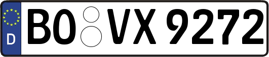 BO-VX9272