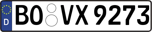 BO-VX9273