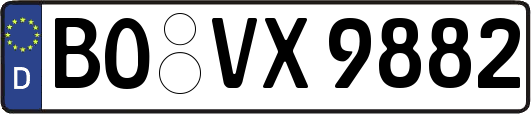 BO-VX9882