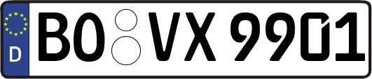 BO-VX9901