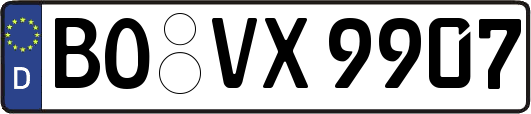 BO-VX9907
