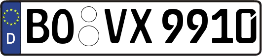 BO-VX9910