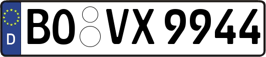 BO-VX9944